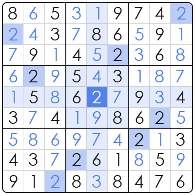 sudoku strategy